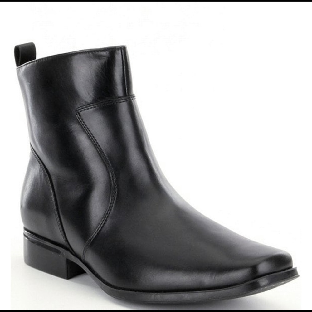 Rockport Mens Toloni Dress Boots